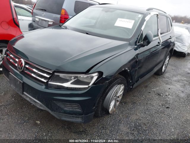 3VV2B7AX1KM107664 Volkswagen Tiguan 2.0t Se/2.0t Sel/2.0t Sel R-line/2.0t Sel R-line Black