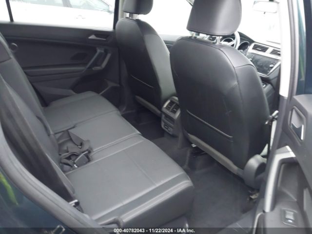 3VV2B7AX1KM107664 Volkswagen Tiguan 2.0t Se/2.0t Sel/2.0t Sel R-line/2.0t Sel R-line Black