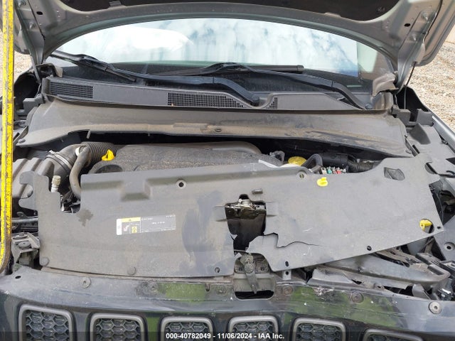 3C4NJCCB4KT667564 Jeep Compass High Altitude Fwd
