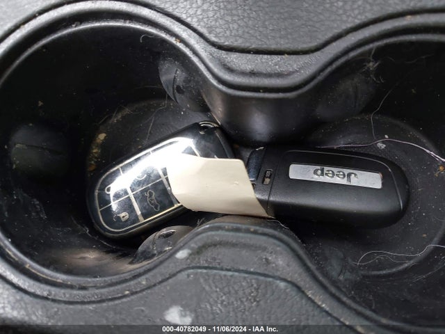 3C4NJCCB4KT667564 Jeep Compass High Altitude Fwd