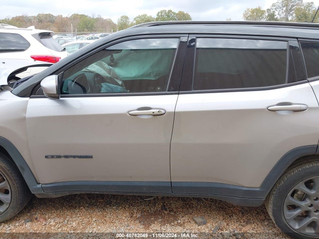 3C4NJCCB4KT667564 Jeep Compass High Altitude Fwd