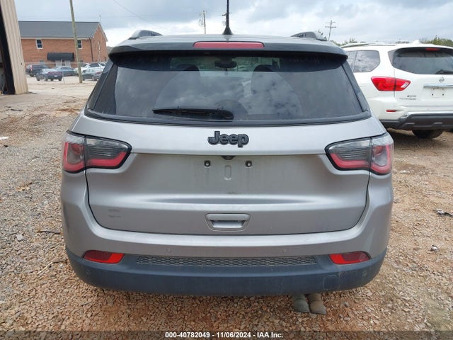 3C4NJCCB4KT667564 Jeep Compass High Altitude Fwd