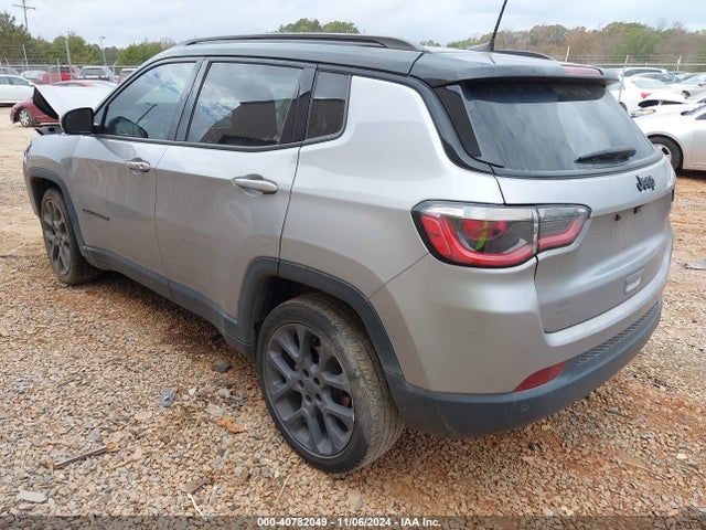 3C4NJCCB4KT667564 Jeep Compass High Altitude Fwd