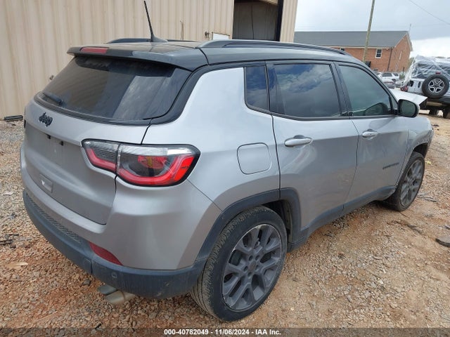 3C4NJCCB4KT667564 Jeep Compass High Altitude Fwd