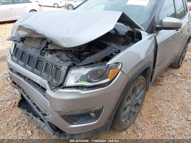 3C4NJCCB4KT667564 Jeep Compass High Altitude Fwd