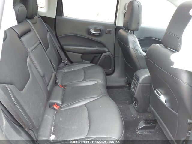 3C4NJCCB4KT667564 Jeep Compass High Altitude Fwd