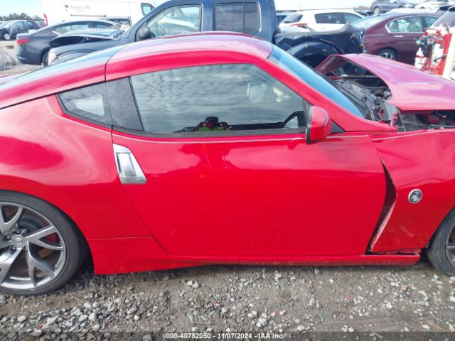 JN1AZ4EH6EM631919 Nissan 370Z