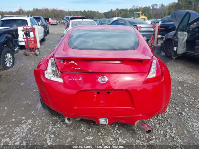 JN1AZ4EH6EM631919 Nissan 370Z