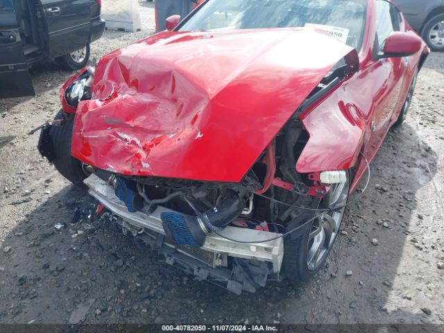 JN1AZ4EH6EM631919 Nissan 370Z