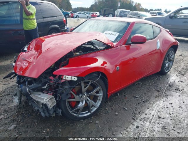 JN1AZ4EH6EM631919 Nissan 370Z