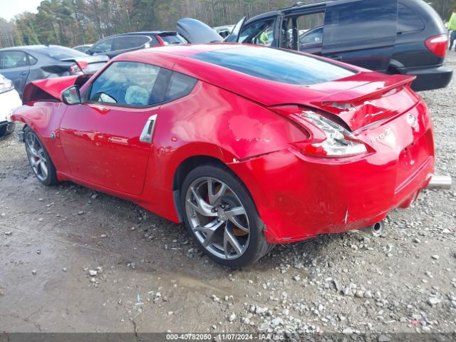 JN1AZ4EH6EM631919 Nissan 370Z