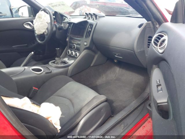JN1AZ4EH6EM631919 Nissan 370Z