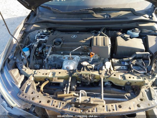19UDE2F72KA010126 Acura Ilx Premium Package/technology Package