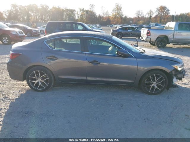 19UDE2F72KA010126 Acura Ilx Premium Package/technology Package