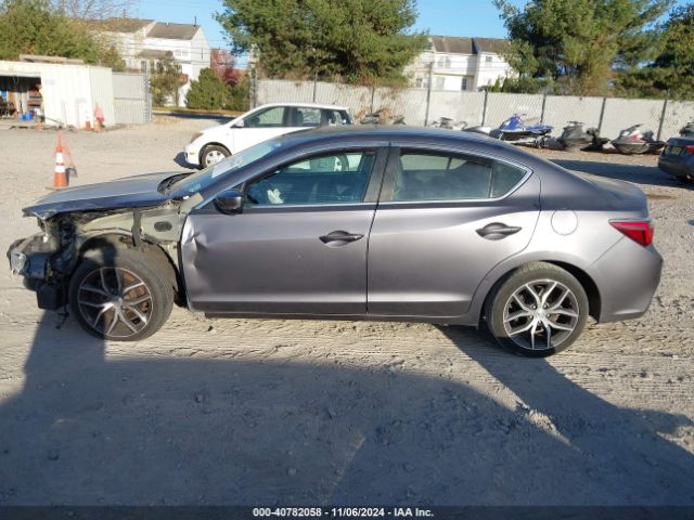 19UDE2F72KA010126 Acura Ilx Premium Package/technology Package