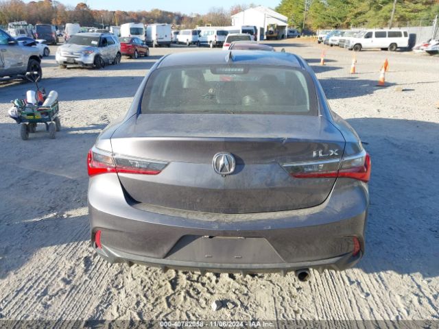 19UDE2F72KA010126 Acura Ilx Premium Package/technology Package