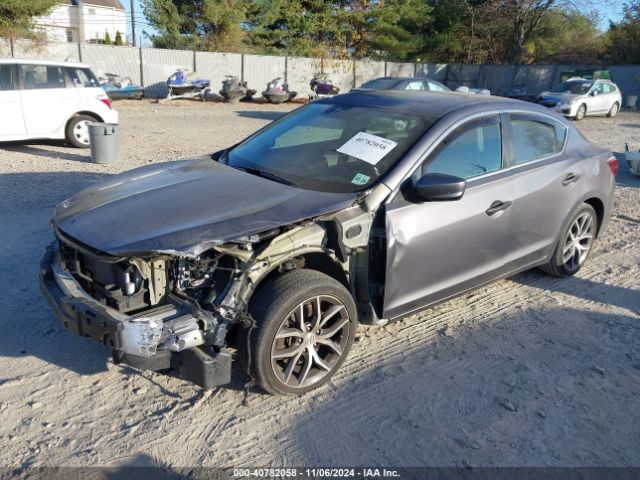 19UDE2F72KA010126 Acura Ilx Premium Package/technology Package