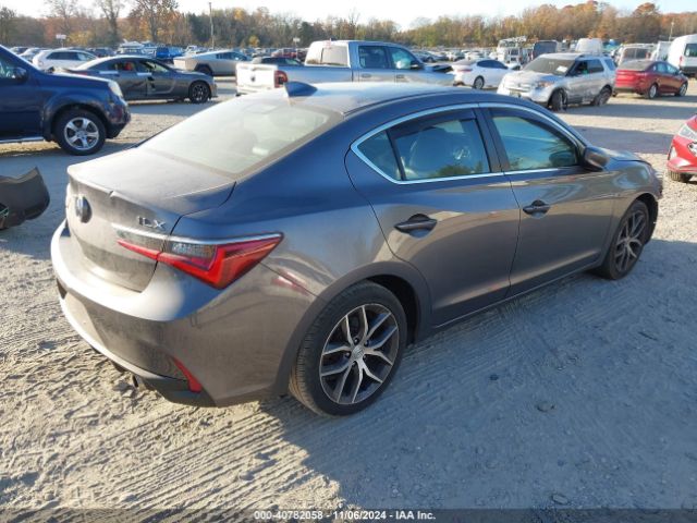19UDE2F72KA010126 Acura Ilx Premium Package/technology Package