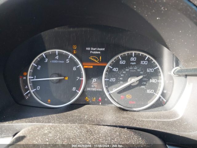 19UDE2F72KA010126 Acura Ilx Premium Package/technology Package