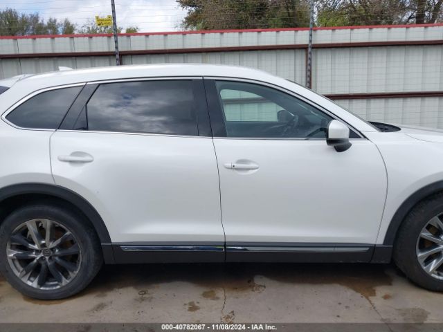 JM3TCADY7G0119966 Mazda Cx-9 Grand Touring