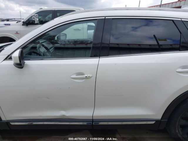 JM3TCADY7G0119966 Mazda Cx-9 Grand Touring