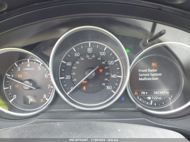 JM3TCADY7G0119966 Mazda Cx-9 Grand Touring