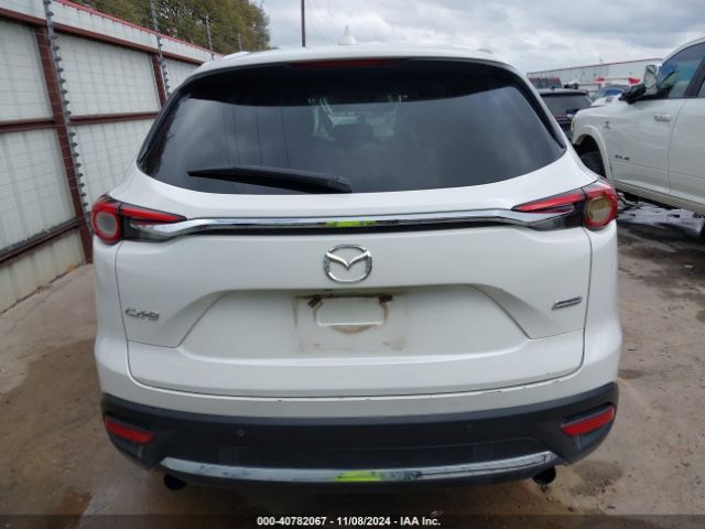 JM3TCADY7G0119966 Mazda Cx-9 Grand Touring