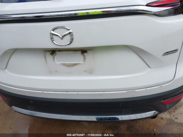 JM3TCADY7G0119966 Mazda Cx-9 Grand Touring