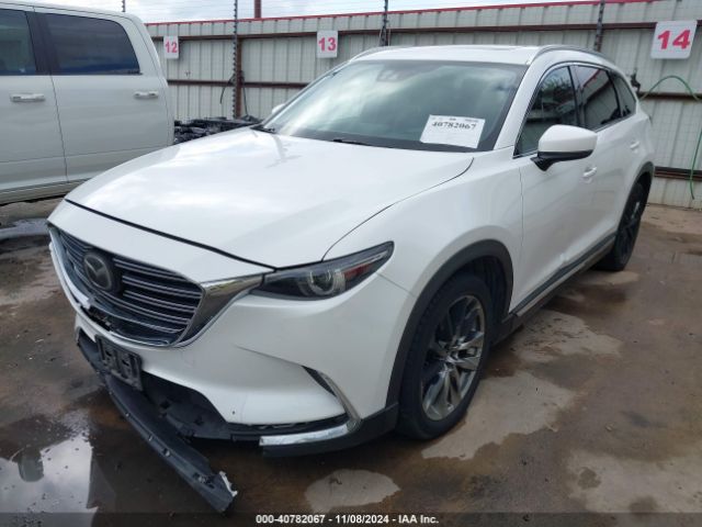 JM3TCADY7G0119966 Mazda Cx-9 Grand Touring