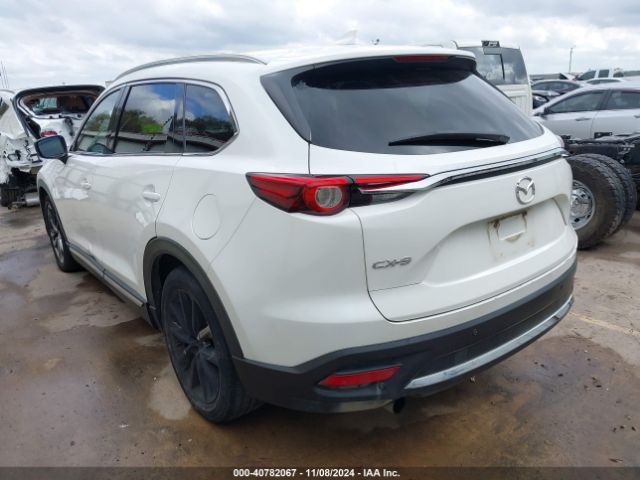 JM3TCADY7G0119966 Mazda Cx-9 Grand Touring