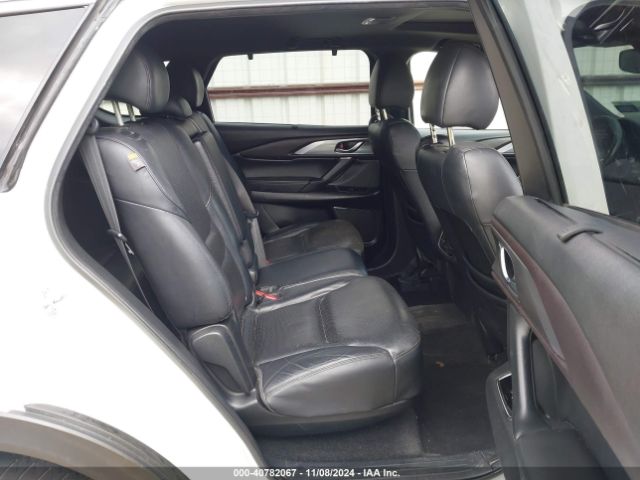 JM3TCADY7G0119966 Mazda Cx-9 Grand Touring