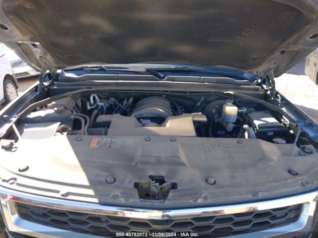 1GNSKBKC5LR308603 Chevrolet Tahoe 4wd Lt