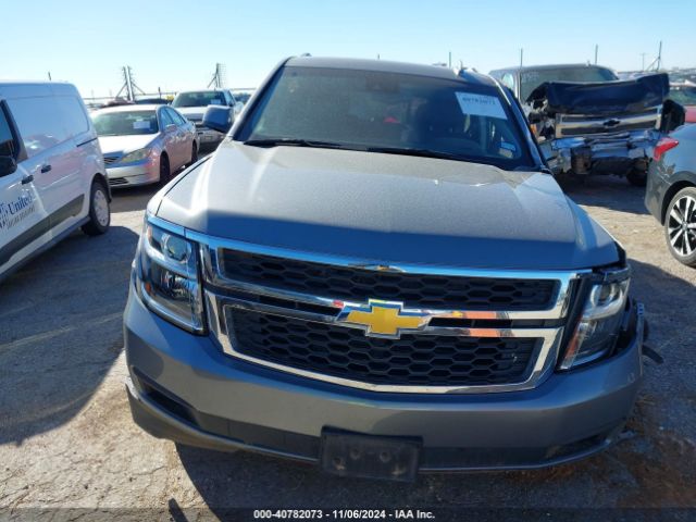 1GNSKBKC5LR308603 Chevrolet Tahoe 4wd Lt