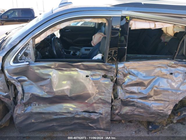 1GNSKBKC5LR308603 Chevrolet Tahoe 4wd Lt
