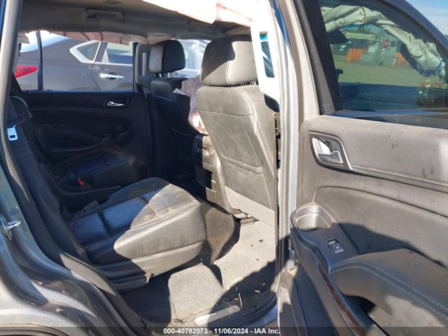 1GNSKBKC5LR308603 Chevrolet Tahoe 4wd Lt