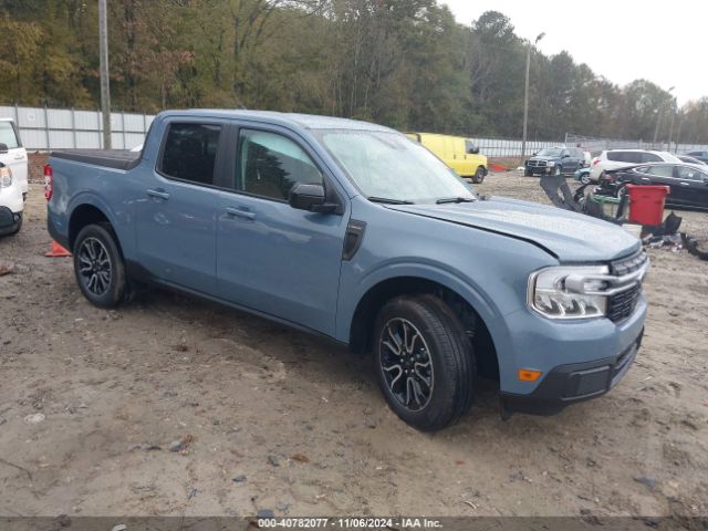 3FTTW8M33RRB45660 Ford Maverick Lariat