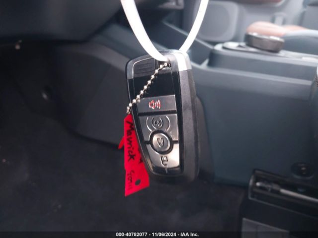 3FTTW8M33RRB45660 Ford Maverick Lariat