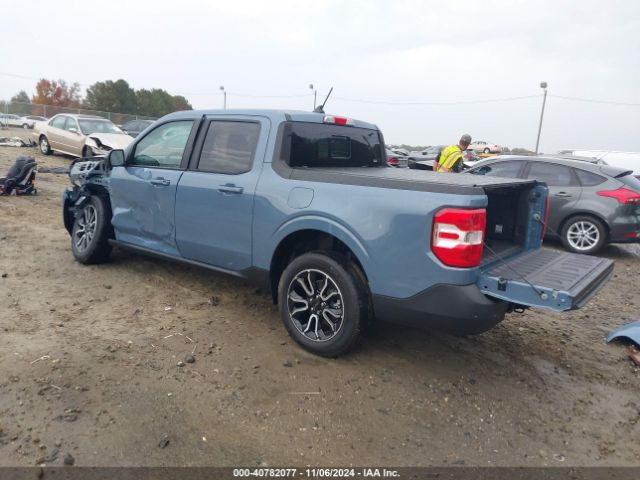 3FTTW8M33RRB45660 Ford Maverick Lariat