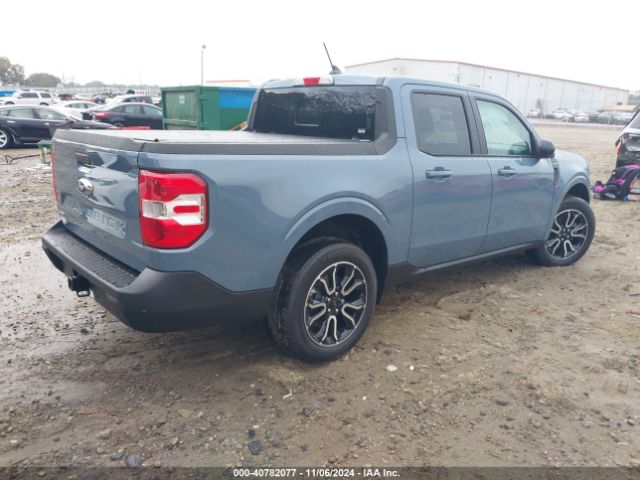 3FTTW8M33RRB45660 Ford Maverick Lariat