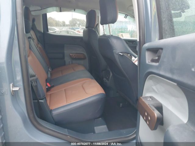 3FTTW8M33RRB45660 Ford Maverick Lariat