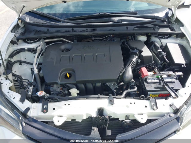 Toyota COROLLA LE 2019 2T1BURHEXKC185703 Image 10