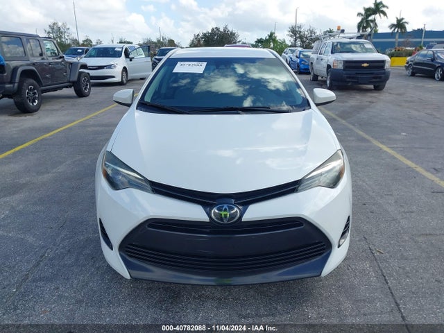Toyota COROLLA LE 2019 2T1BURHEXKC185703 Image 12