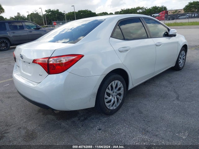 Toyota COROLLA LE 2019 2T1BURHEXKC185703 Image 4