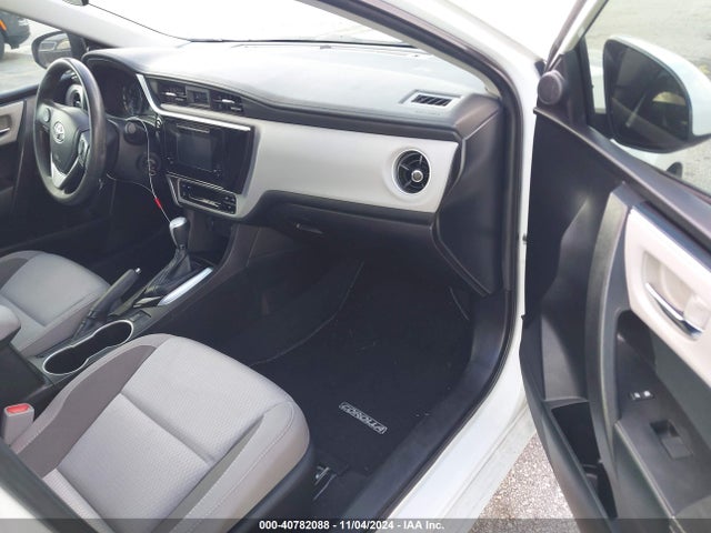 Toyota COROLLA LE 2019 2T1BURHEXKC185703 Image 5