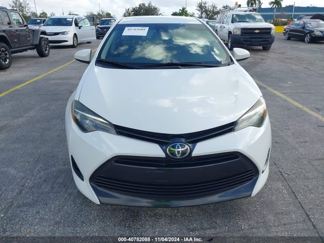 Toyota COROLLA LE 2019 2T1BURHEXKC185703 Image 6