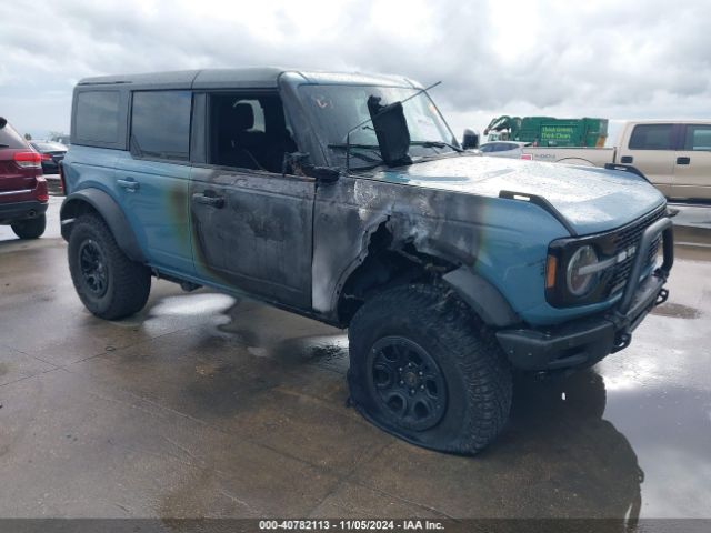 2021 FORD BRONCO 1FMEE5DP6MLB08716