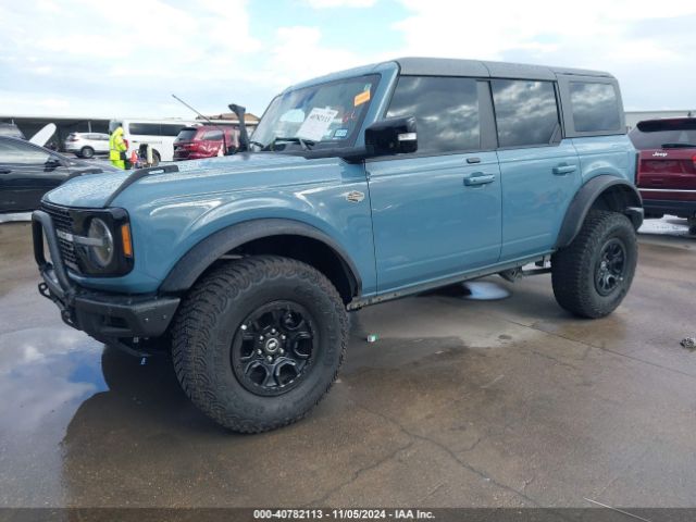 2021 FORD BRONCO 1FMEE5DP6MLB08716 Photo 1