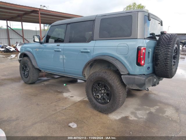 2021 FORD BRONCO 1FMEE5DP6MLB08716 Photo 2