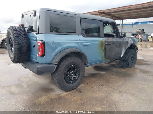 2021 FORD BRONCO 1FMEE5DP6MLB08716 Photo 3