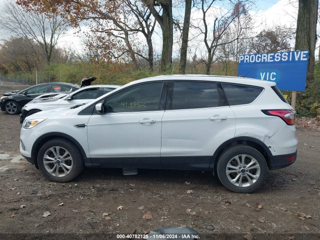 Ford ESCAPE SE 2017 1FMCU0GD3HUF04469 Image 15